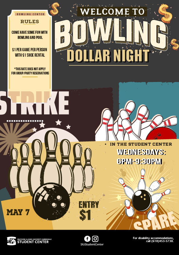Dollar Night Bowling