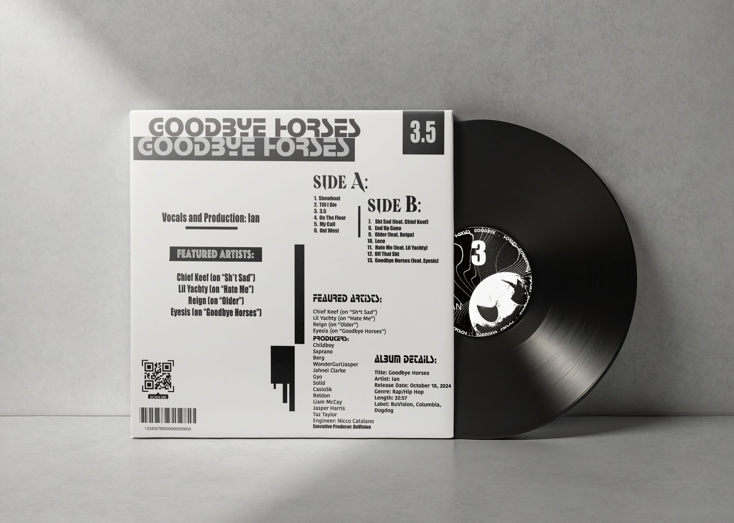 Goodbye Mockup B