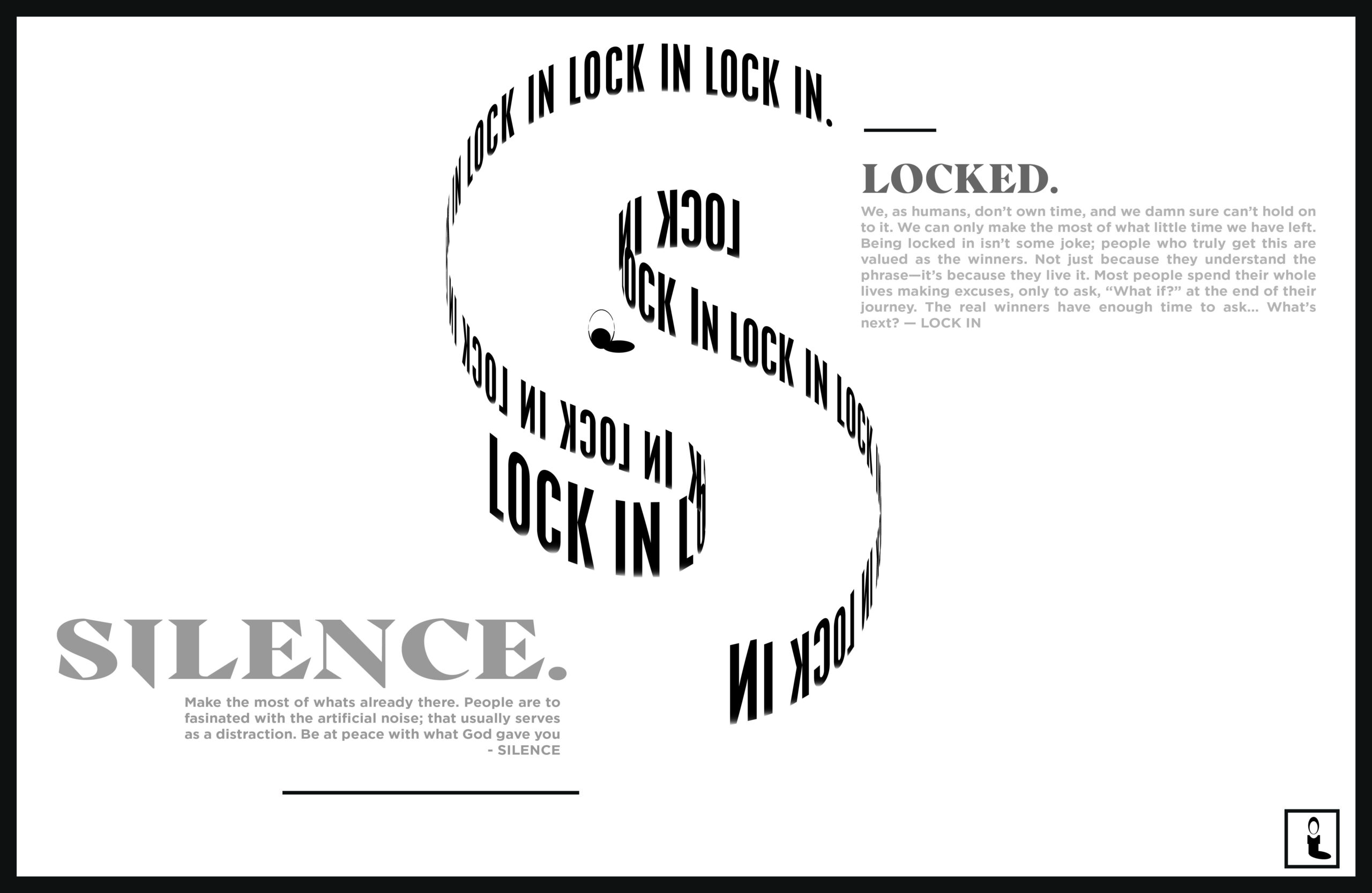 Silence Bold
